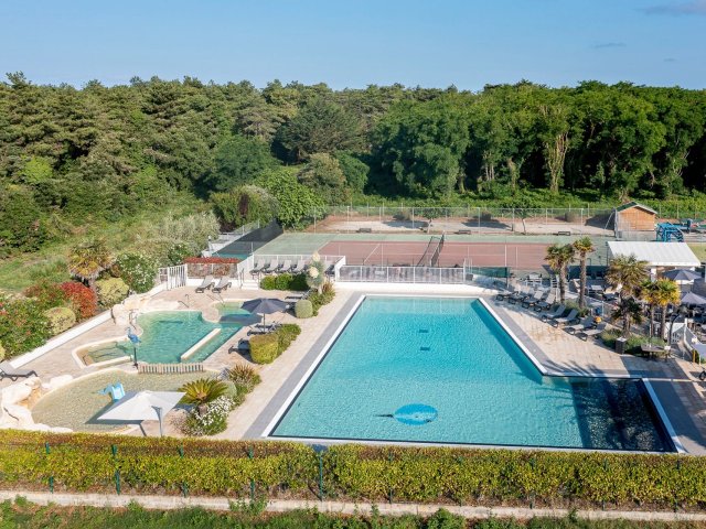 Camping le Cormoran