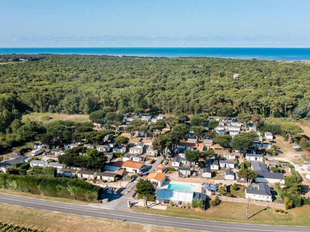 Camping des Dunes