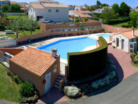 Camping le Val Vert