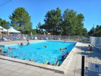 Flower Camping les Etangs Mina