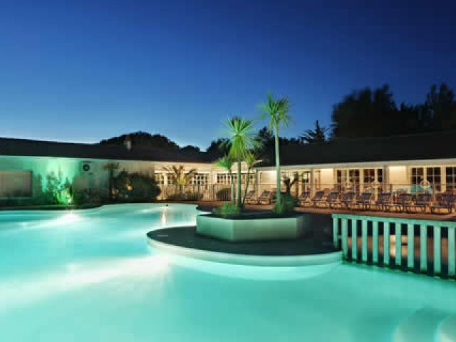 Camping Au Port-Punay