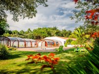 Camping L'ile Blanche