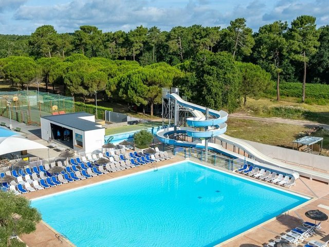 Camping Sandaya L'Estanquet