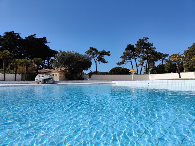 Camping Sandaya les Grenettes