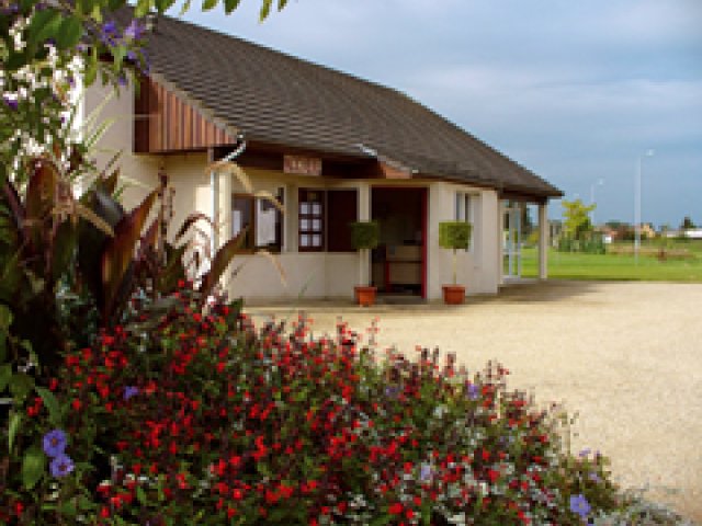 Camping les Etangs