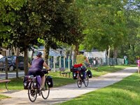 Camping Les Portes de Sancerre