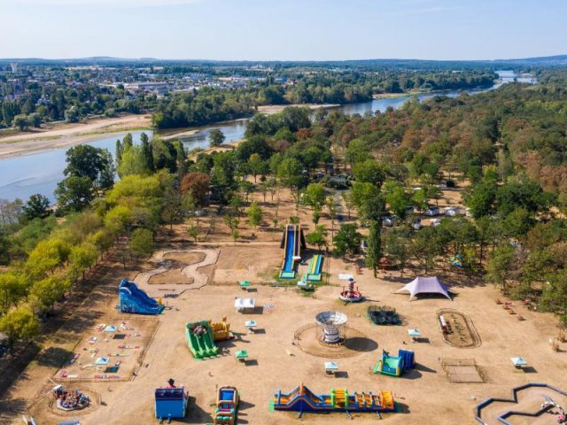 Terracamps Camping de l’Ile