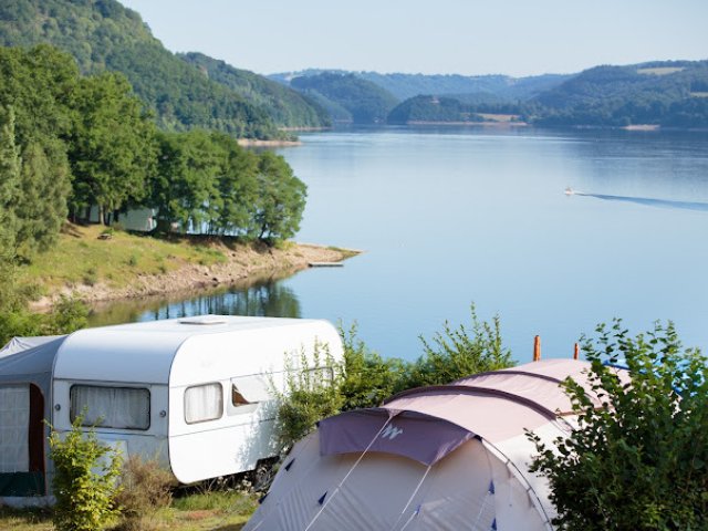 Camping les Aubazines