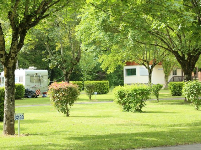 Camping la Rivière