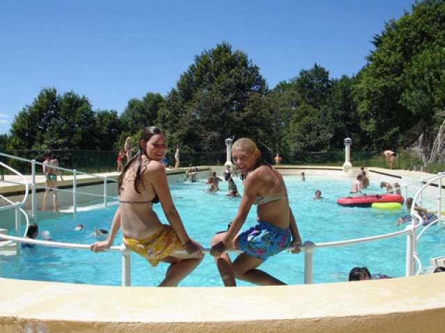 Camping Domaine de Mialaret