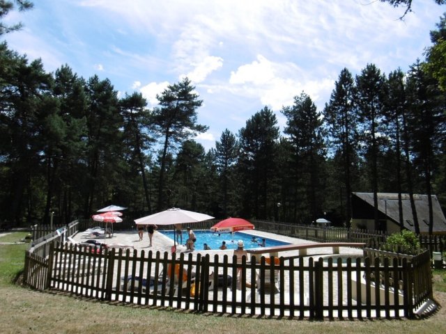 Camping le Vianon