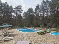 Camping Les Sapins de Corrèze
