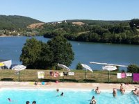 Flower Camping le Lac du Causse