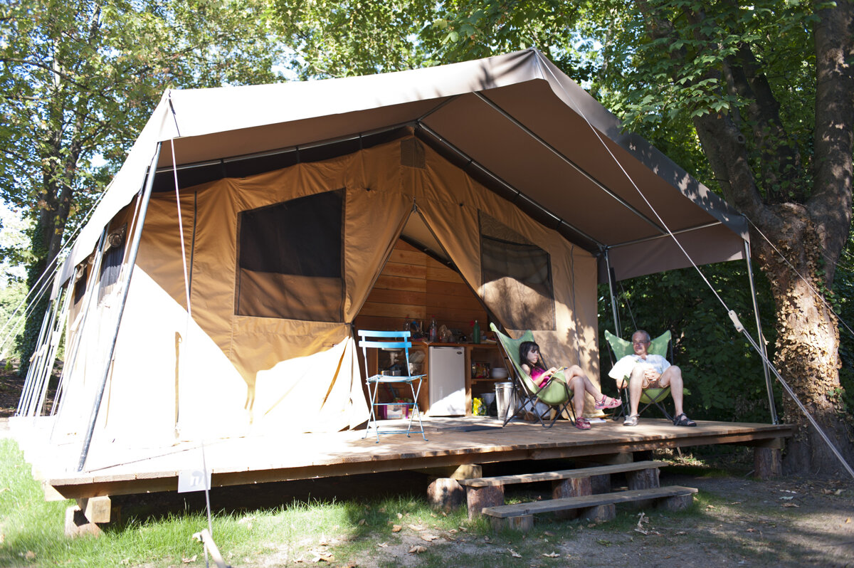 Huttopia Beaulieu Sur Dordogne Alan Rogers