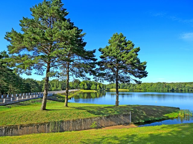 Campéole Le Coiroux