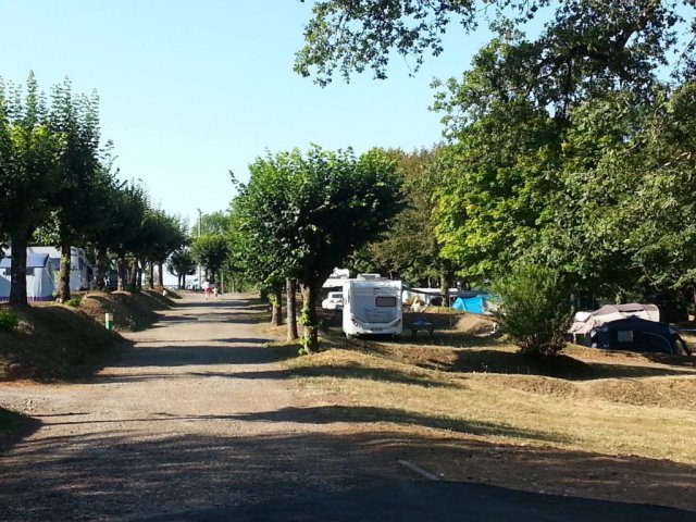Camping du Lac de Bournazel