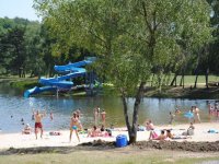 Camping Domaine Lac de Miel