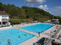 Terracamps Camping de Collonges-la-rouge