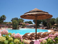 Camping U-Farniente de Pertamina Village