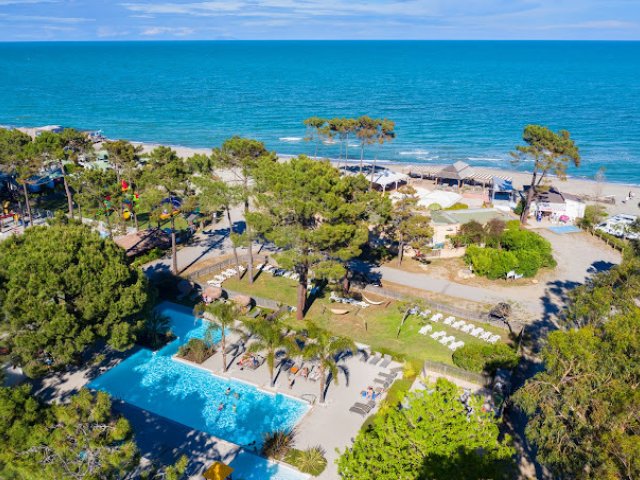 Marina d’Aleria Camping
