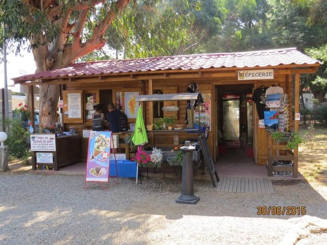 Camping U Pezzo
