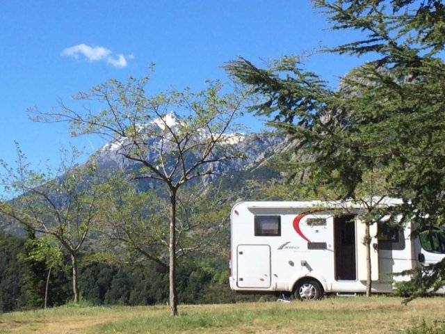 Camping la Ferme de Peridungellu
