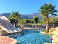 Camping la Pinède