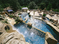 Camping les Oliviers