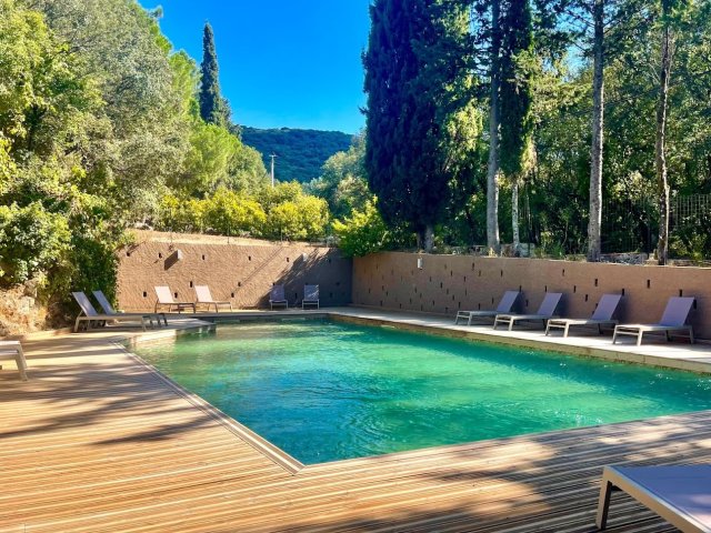 Camping Olva-Les Eucalyptus