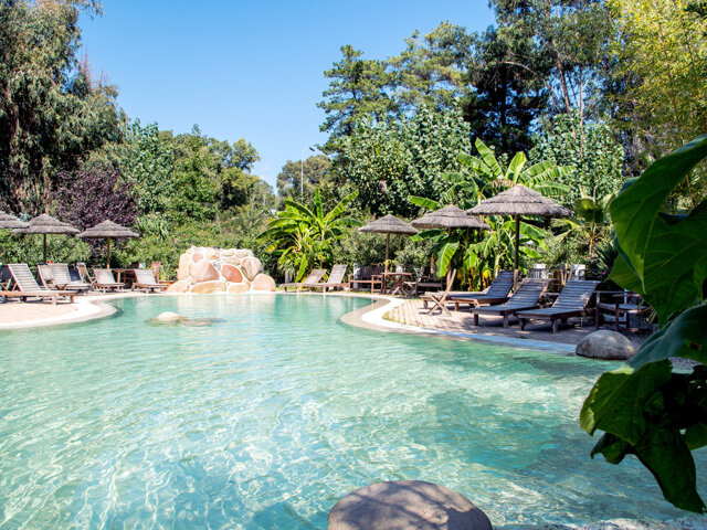 Camping U Prunelli