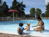 Camping Huttopia Etang de Fouché