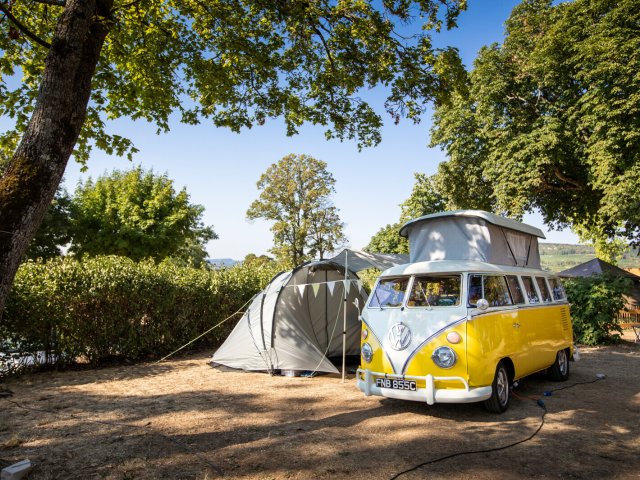 Camping Huttopia Meursault
