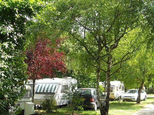 Camping les Bouleaux