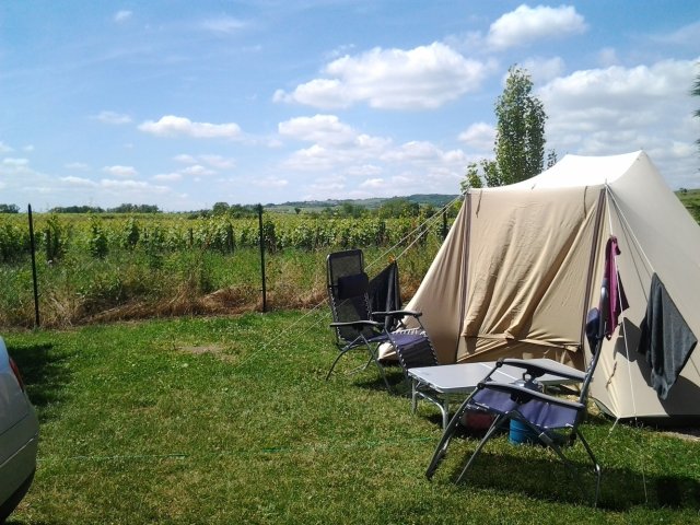 Terracamps Camping de Santenay