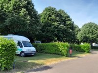 Camping Municipal de Montbard 'Les Treilles'.