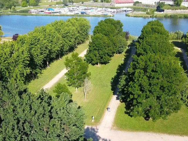 Camping de l’Arquebuse