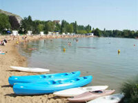 Camping du Lac Kir