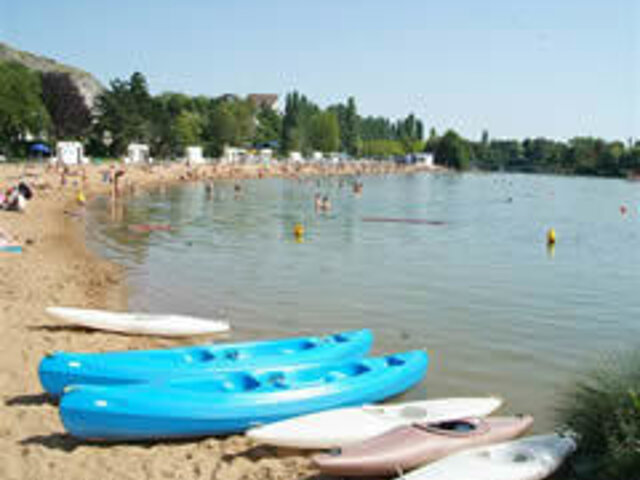 Camping du Lac Kir