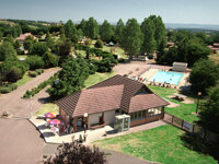 Terracamps Camping de Saulieu