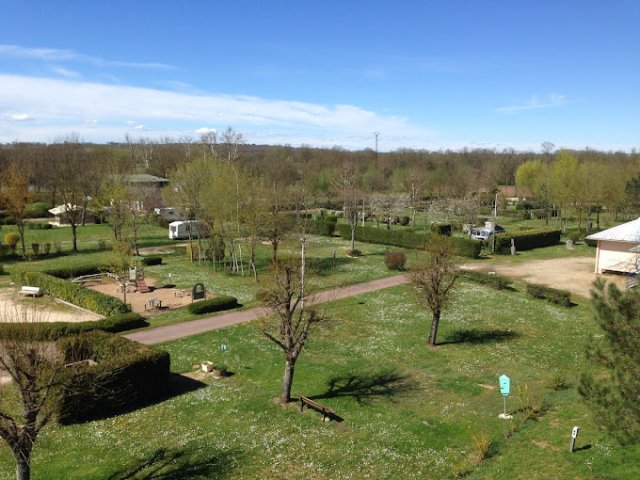 Camping La Chanoie