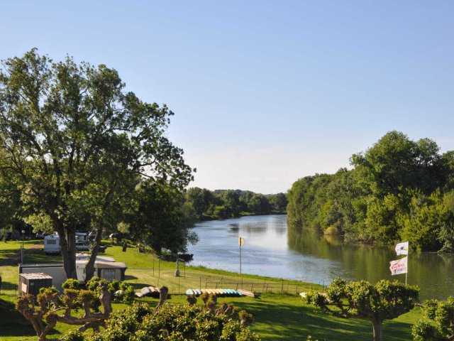 Camping Municipal de la Plage