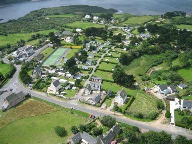 Camping les Plages de Beg-Léguer