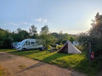 Camping Les Deux Rives
