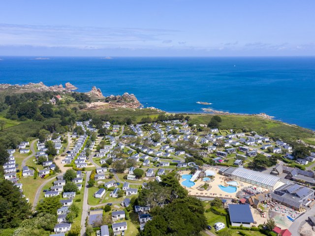 Camping Sandaya le Ranolien