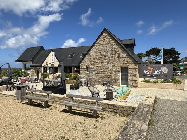 Seasonova Camping les 7 îles