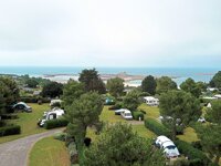 Camping des Hautes Grées