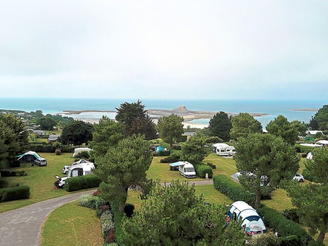 Camping des Hautes Grées