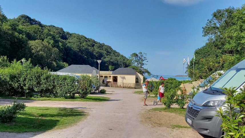 Camping de la Crique | Alan Rogers