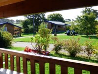 Camping la Tourelle à Moncontour