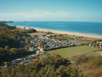 Camping Saint Pabu Plage